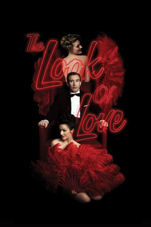 The Look of Love (2013) poster