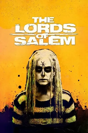 The Lords of Salem (2012) poster