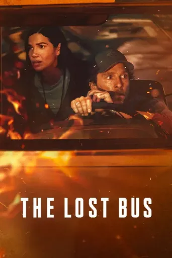 The Lost Bus (2025) poster