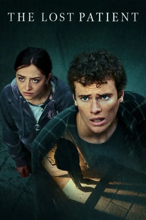 The Lost Patient (2022) poster