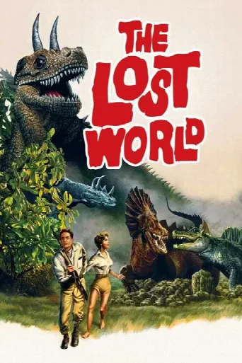 The Lost World (1960) poster