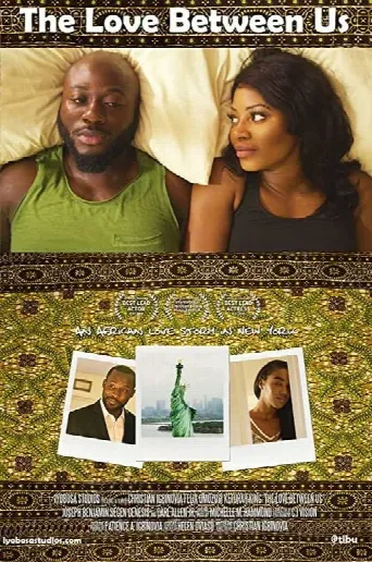 The Love Between Us (2020) poster