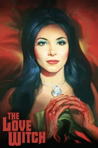 The Love Witch (2016) poster