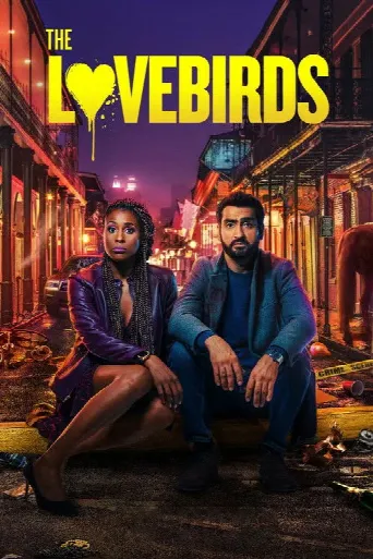 The Lovebirds (2020) poster