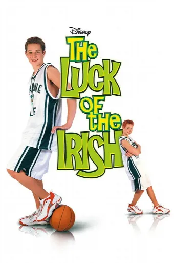 The Luck of the Irish (2001) poster