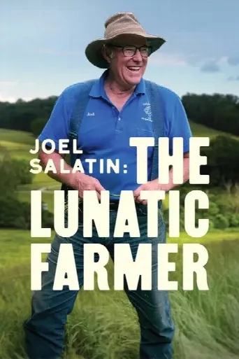 The Lunatic Farmer (2025) poster
