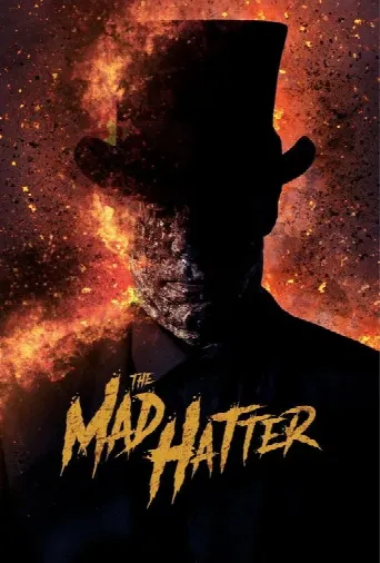 The Mad Hatter (2021) poster