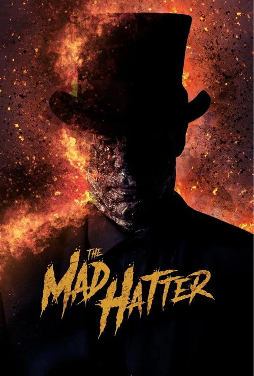 The Mad Hatter (2021) poster
