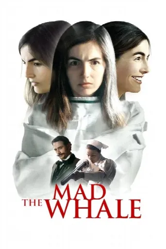 The Mad Whale (2017) poster