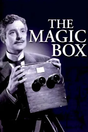 The Magic Box (1952) poster