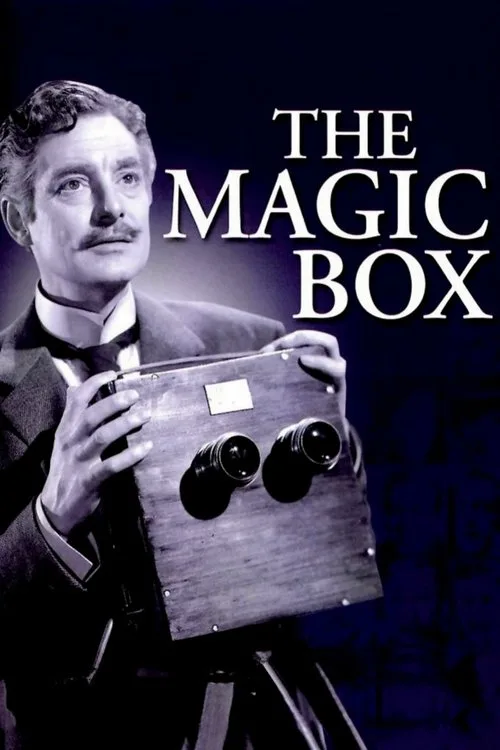 Watch The Magic Box (1952) online free - poster