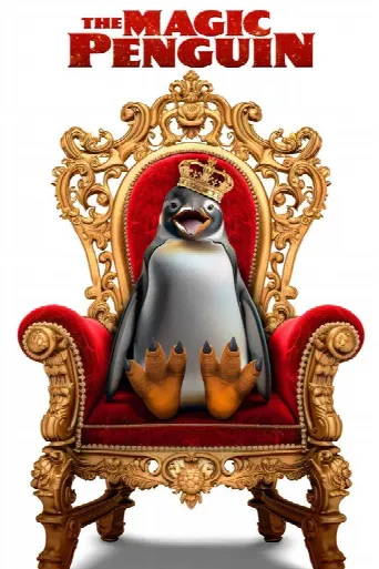 The Magic Penguin (2024) poster