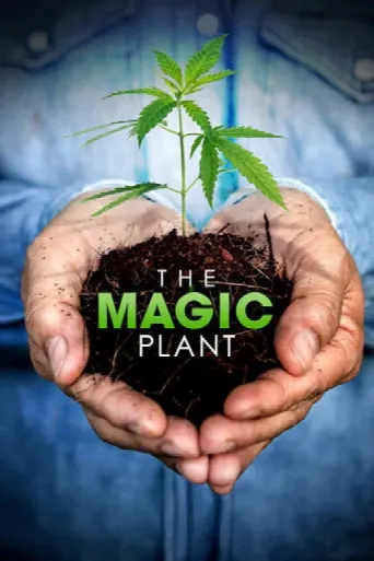 The Magic Plant (2022) poster