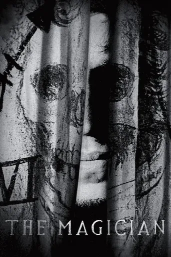 The Magician (1958) poster