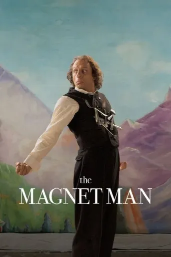 The Magnet Man (2024) poster