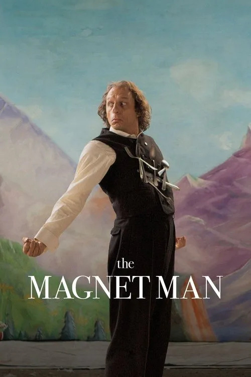The Magnet Man (2024) poster