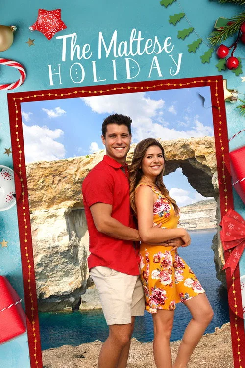 Watch The Maltese Holiday (2021) online free - poster