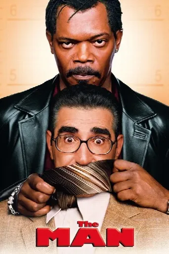 The Man (2005) poster
