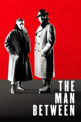 The Man Between (1953) poster