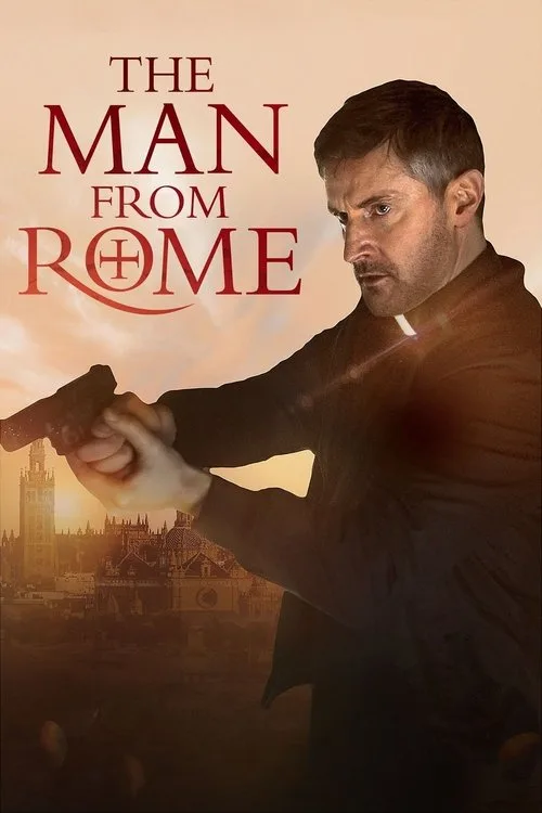 The Man from Rome (2022) poster