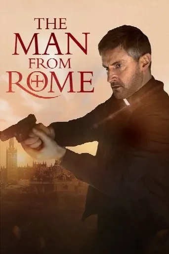 The Man from Rome (2023) poster