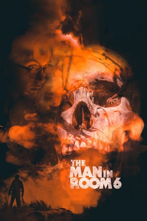 Watch The Man in Room 6 (2022) online free - poster
