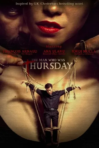 The Man Who Was Thursday (2016) poster