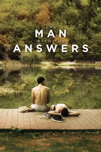 The Man with the Answers (2021) poster