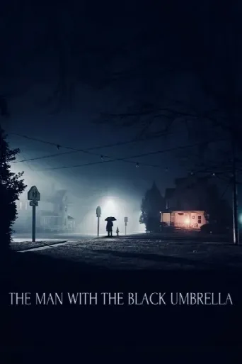 The Man With The Black Umbrella (2025) poster