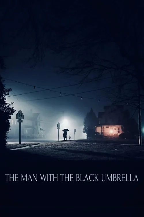 The Man With The Black Umbrella (2025) poster