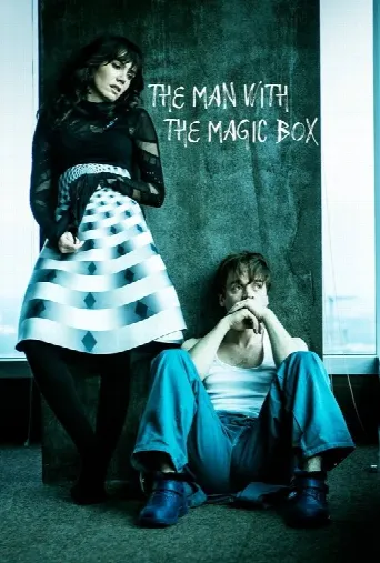 The Man with the Magic Box (2017) poster