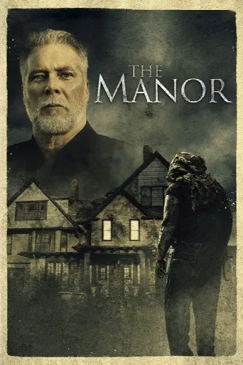 The Manor (2018) poster