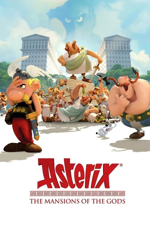 The Mansion (2017) poster