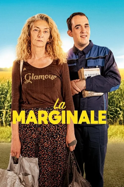 Watch The Marginalized (2023) online free - poster