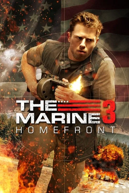 The Marine 3: Homefront (2013) poster