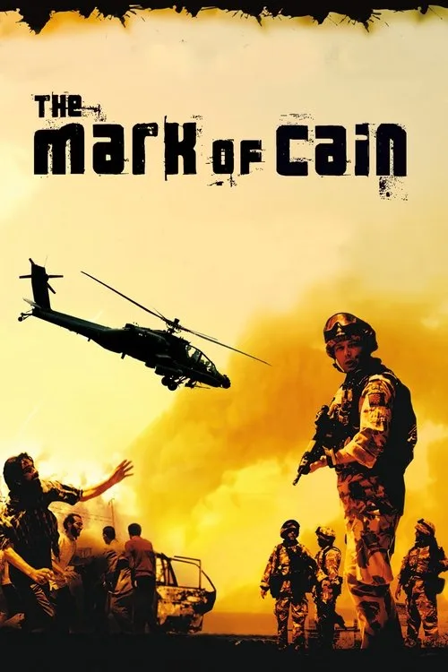 The Mark of Cain (2008) poster