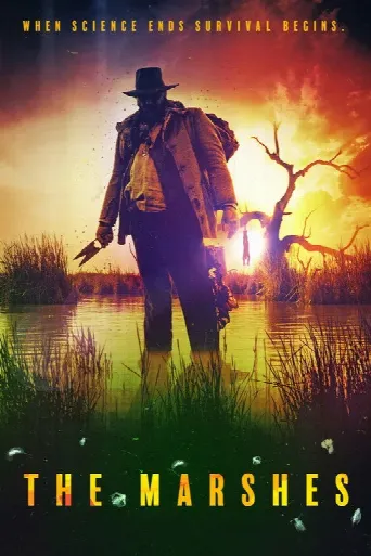 The Marshes (2017) poster