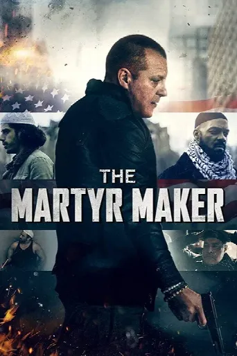 The Martyr Maker (2018) poster