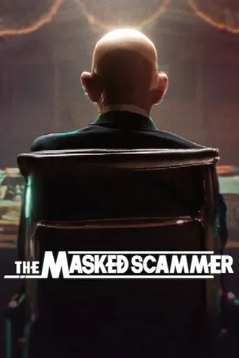 The Masked Scammer (2022) poster