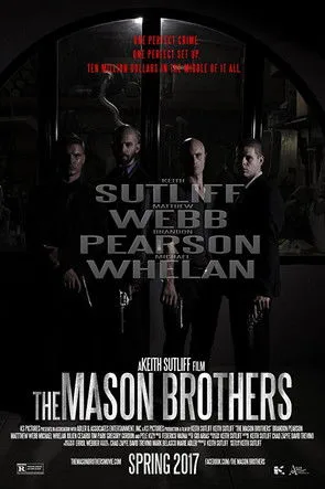 Watch The Mason Brothers (2017) online free - poster