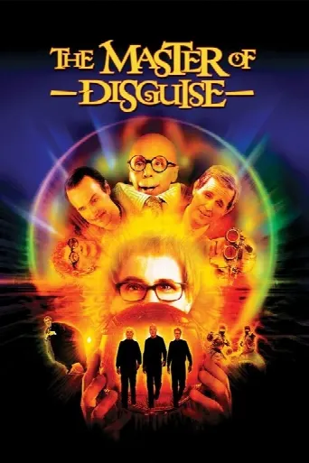 The Master of Disguise (2002) poster