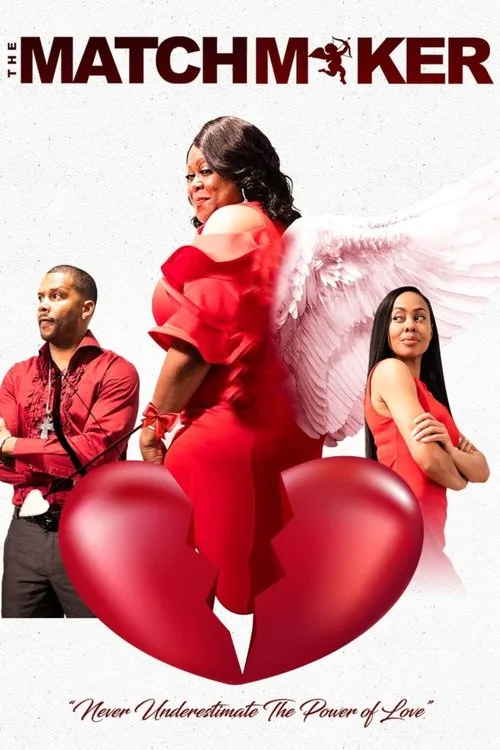 The Matchmaker (2021) poster