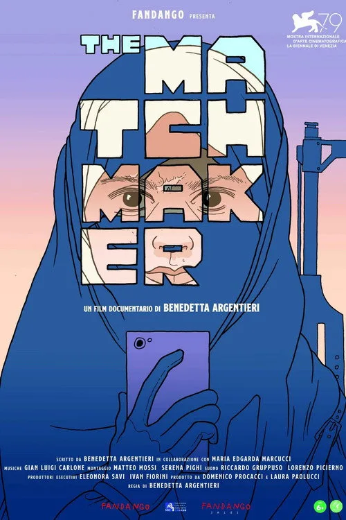 The Matchmaker (2023) poster