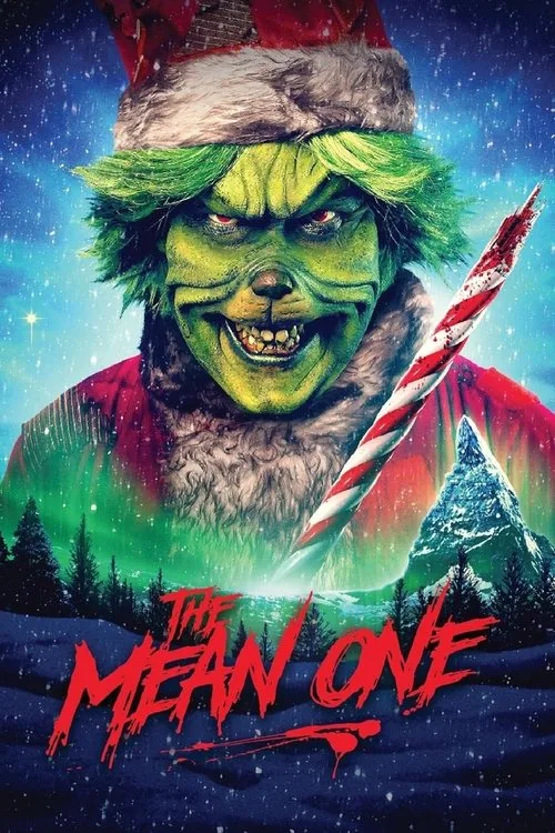 Watch The Mean One (2022) online free - poster