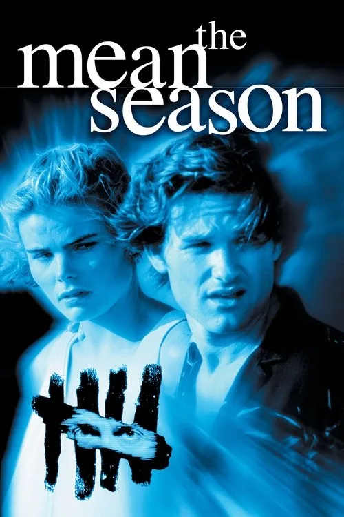 The Mean Season (1985) poster