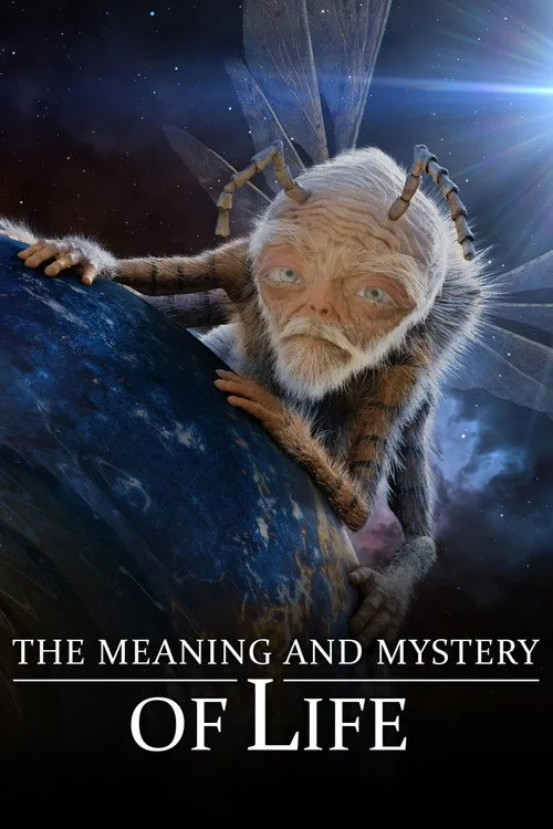 Watch The Meaning and Mystery of Life (2023) online free - poster