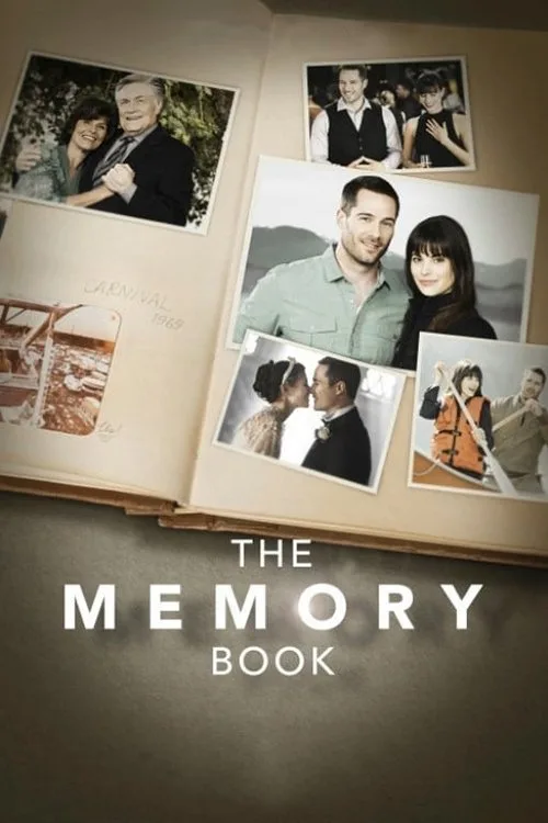 The Memory Book (2014) poster