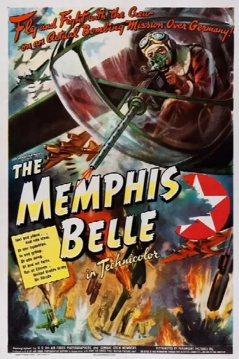 The Memphis Belle (1944) poster
