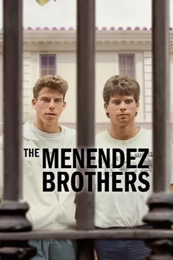The Menendez Brothers (2024) poster
