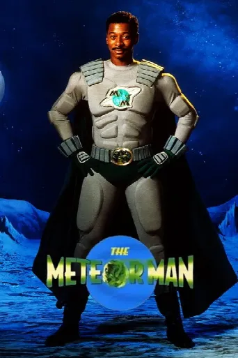 The Meteor Man (1993) poster